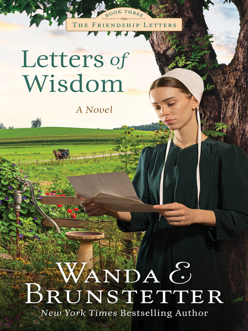 Title details for Letters of Wisdom by Wanda E. Brunstetter - Wait list